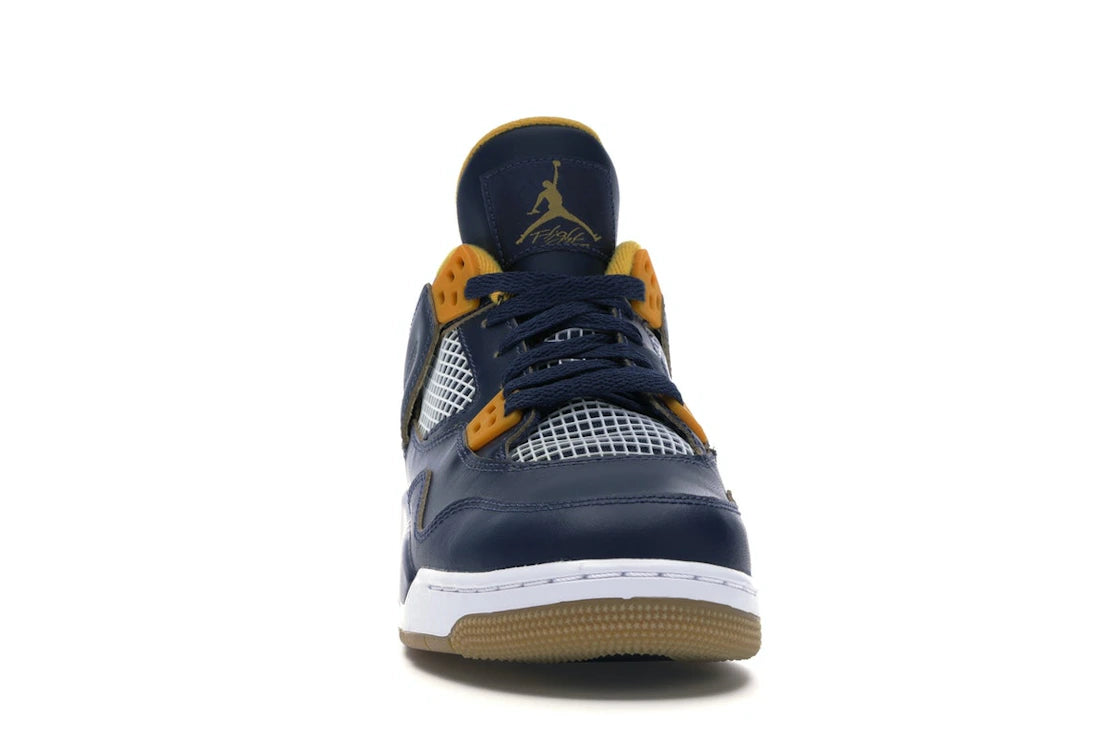 Jordan 4 Retro Dunk From Above (GS) - vue secondaire A