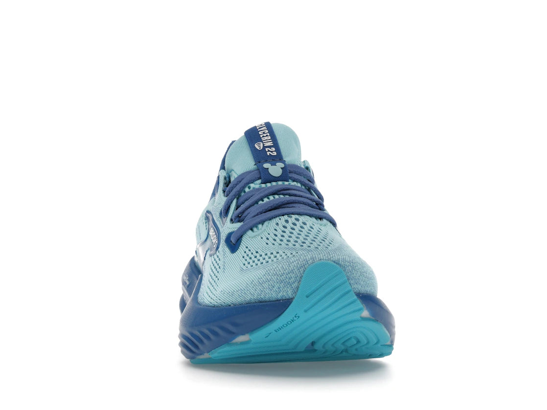 Brooks Glycerin 22 runDisney Stitch (Women's) - vue secondaire A