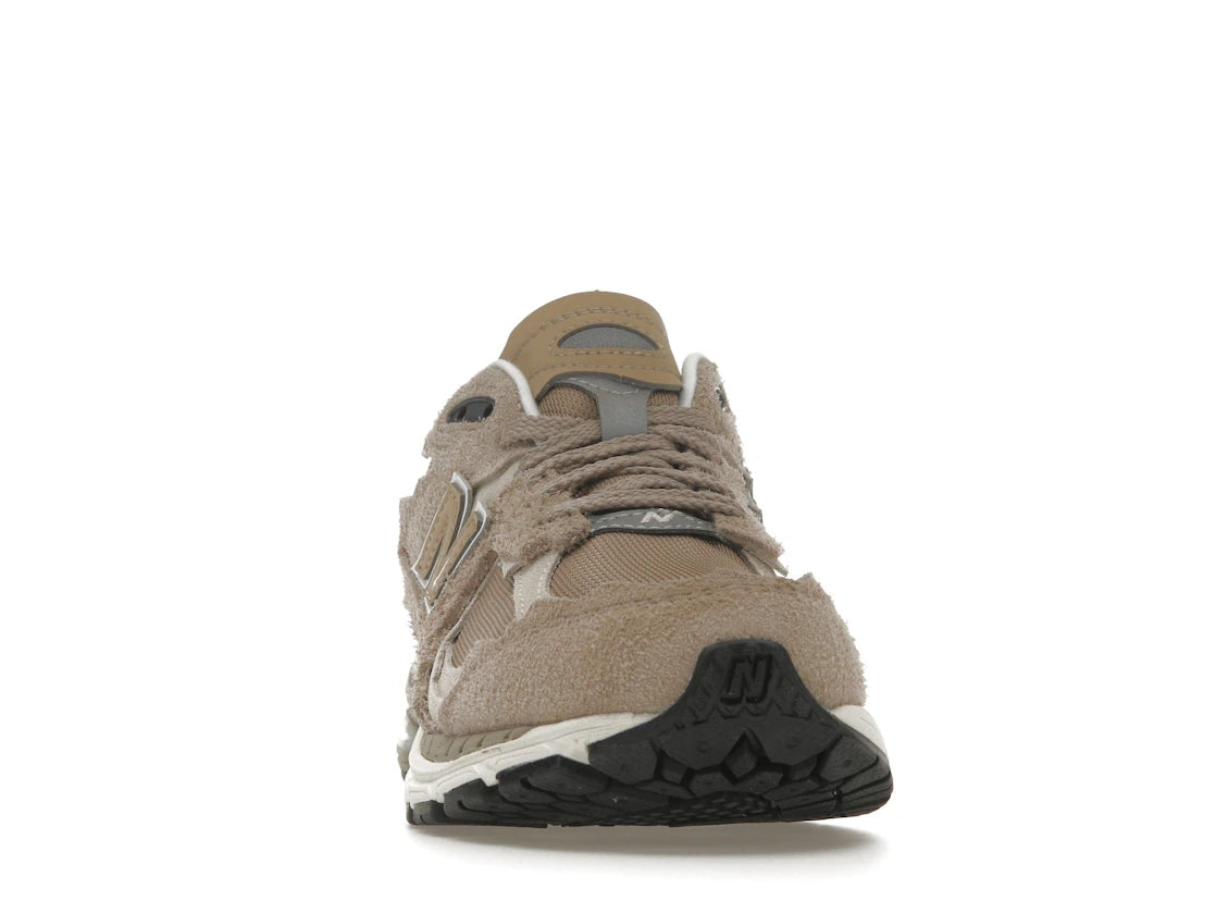 New Balance 2002R Schutzpaket Driftwood - vue secondaire A