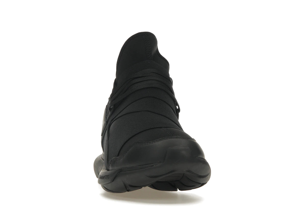 adidas Y-3 Qasa Triple Black - vue secondaire A