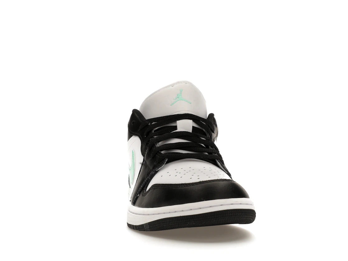 Jordan 1 Low Green Glow - vue secondaire A