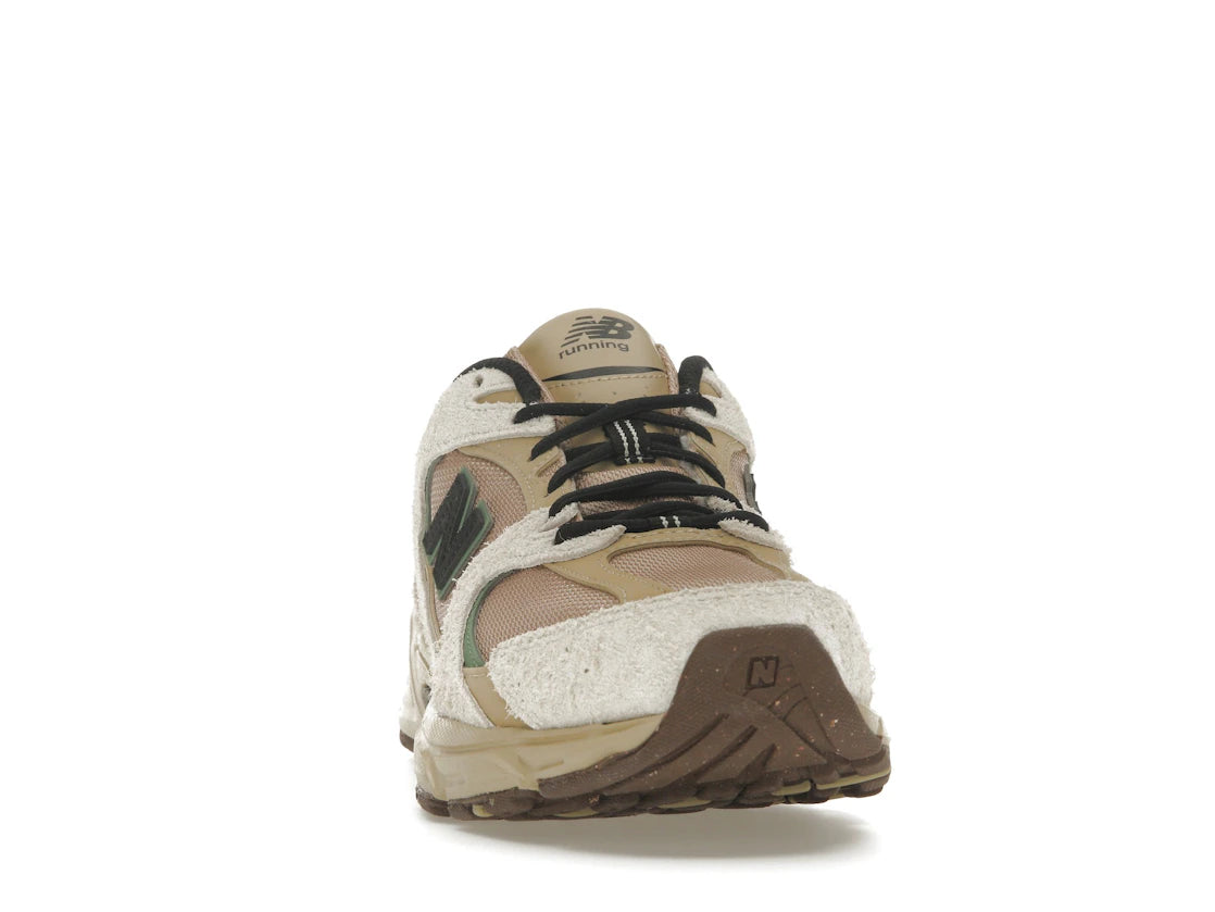 New Balance 530 Leinen-Räucherstäbchen - vue secondaire A