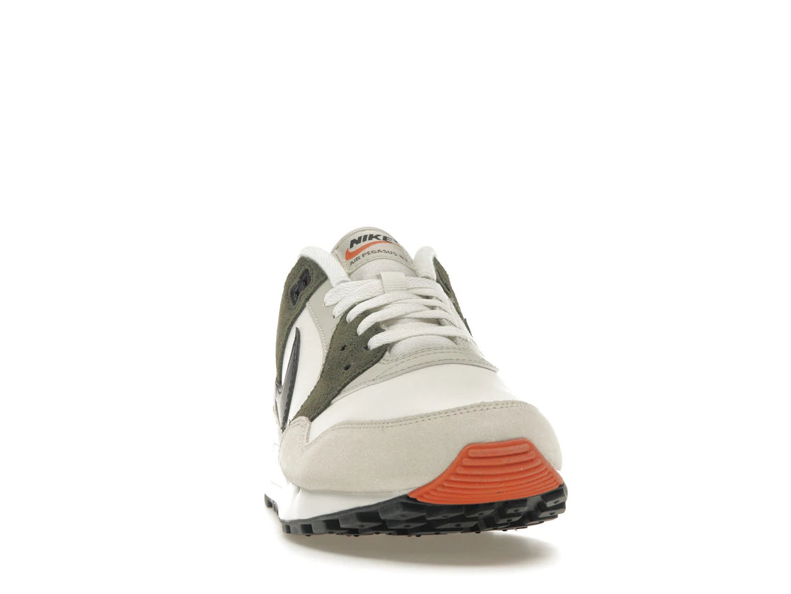 Nike Air Pegasus '89 Phantom Cargo Khaki Orange - vue secondaire A