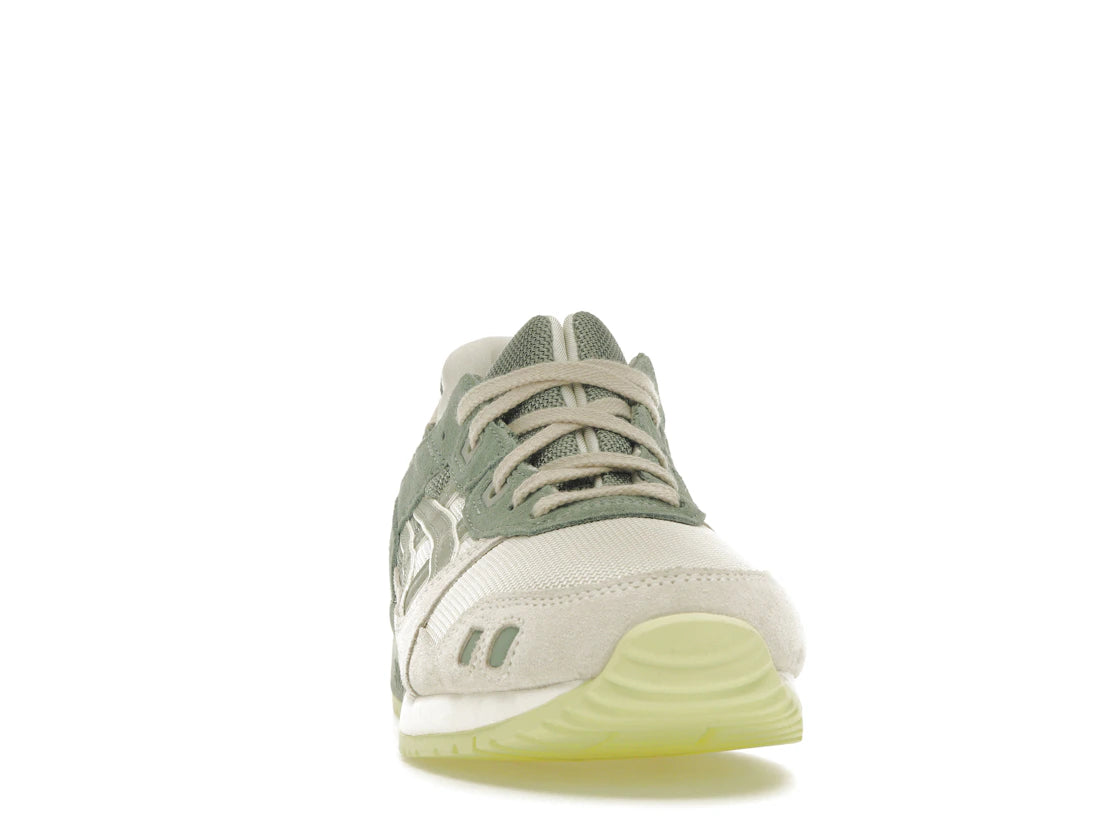 ASICS Gel-Lyte III OG Cream Olive Grey - vue secondaire A