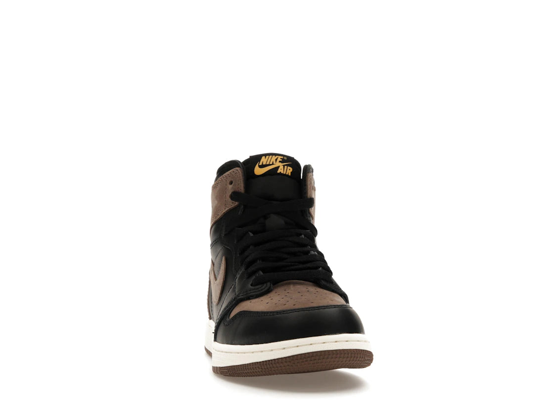 Jordan 1 Retro High OG Palomino (GS) - vue secondaire A