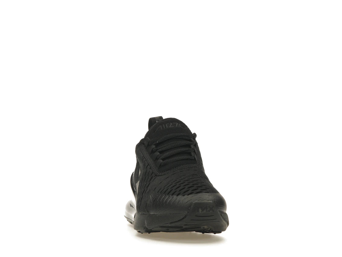 Nike Air Max 270 Schwarz (GS) - vue secondaire A
