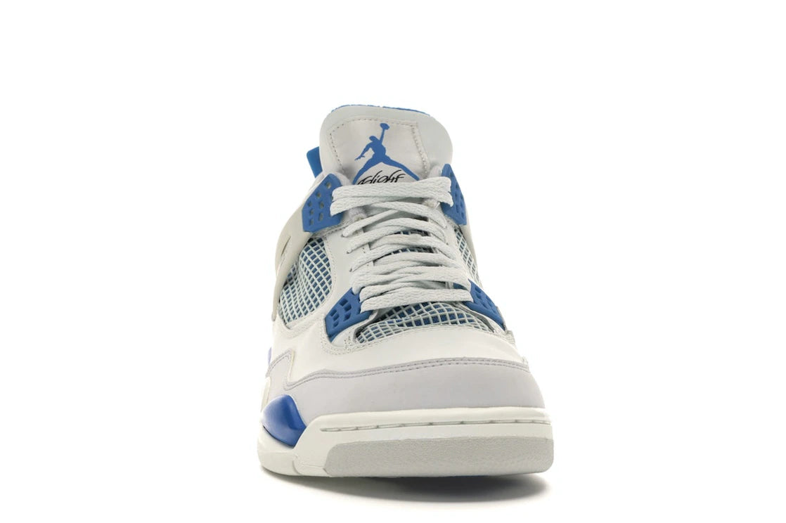 Jordan 4 Retro Military Blue (2006) - vue secondaire A