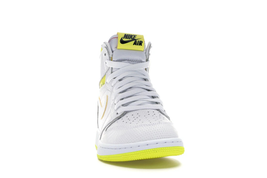 Jordan 1 Retro High First Class Flight (GS) - vue secondaire A
