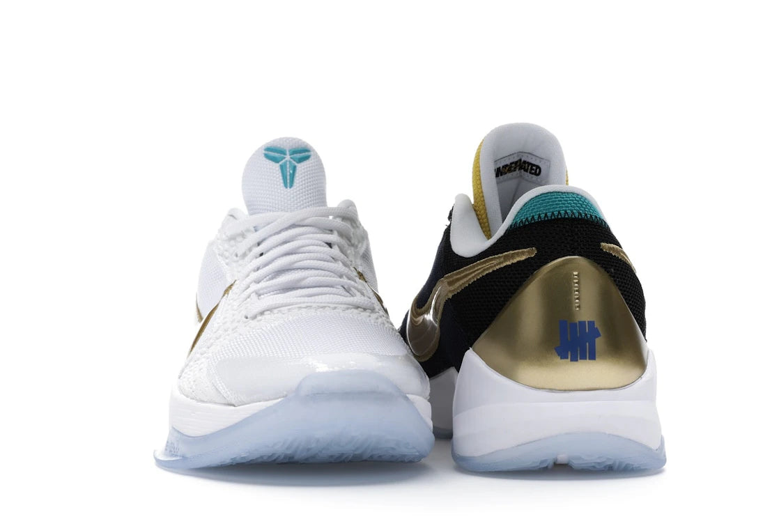 Nike Kobe 5 Protro Undefeated What If Pack - vue secondaire A