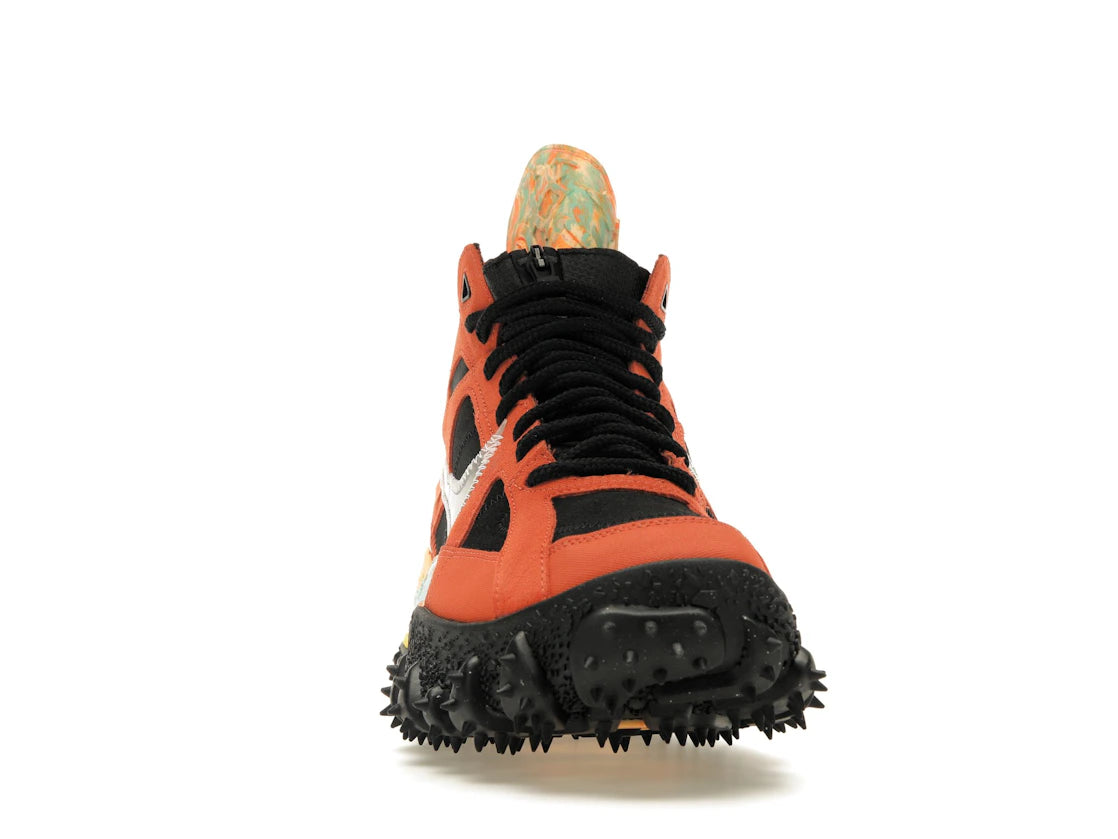 Nike Air Terra Forma Off-White Mantra Orange - vue secondaire A