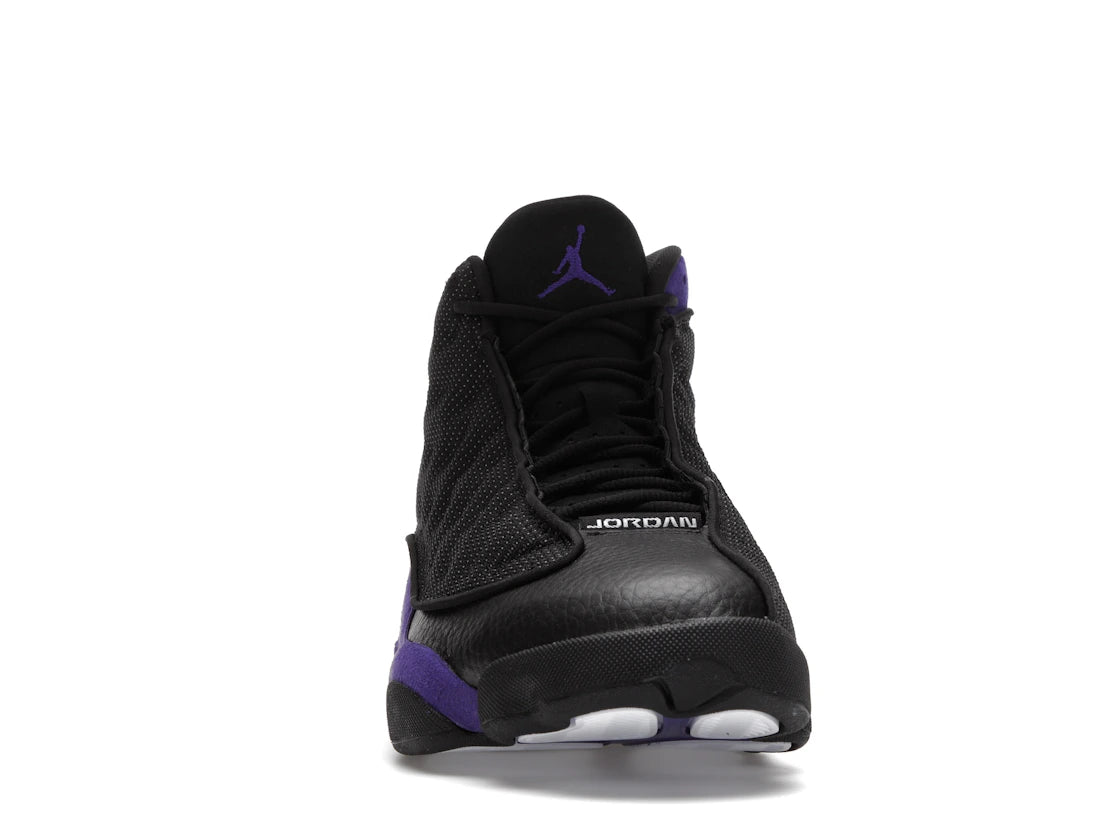 Jordan 13 Retro Court Purple - vue secondaire A