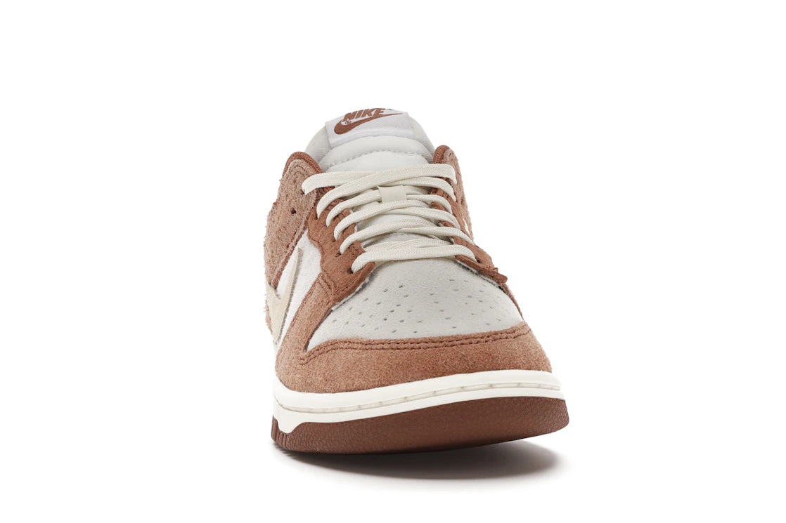 Nike Dunk Low Medium Curry - vue secondaire A