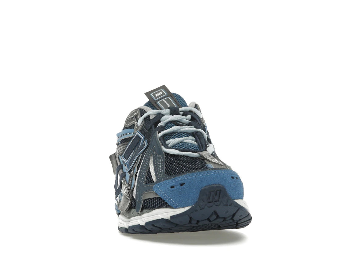New Balance 1906A Deep Blue - vue secondaire A