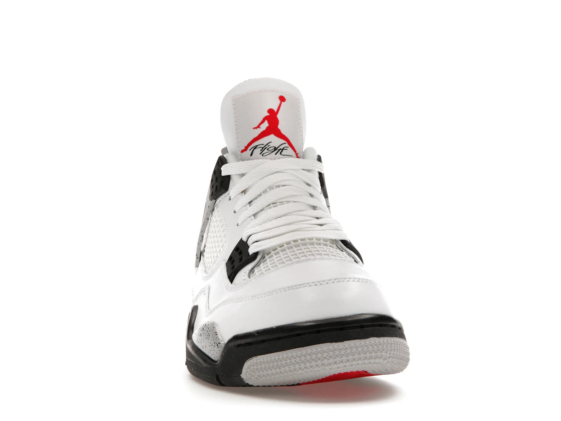 Jordan 4 Retro White Cement (2016) - vue secondaire A