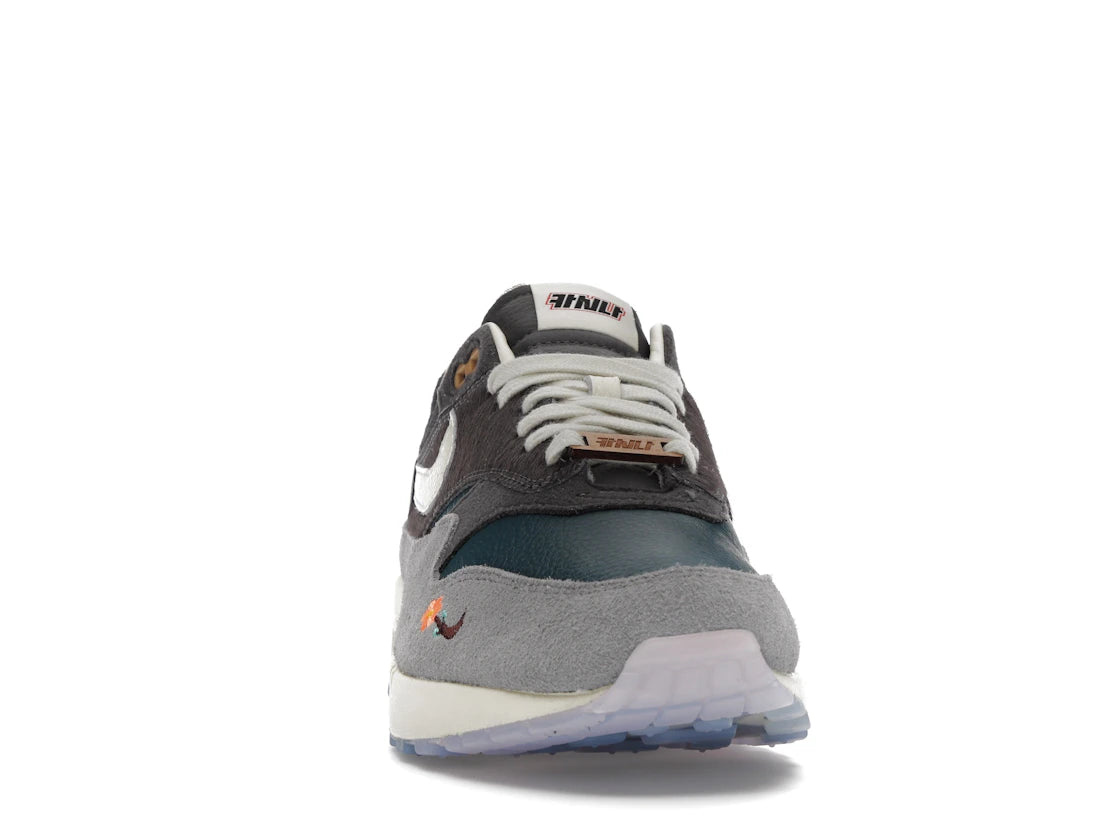 Nike Air Max 1 Kasina Won-Ang Grey - vue secondaire A