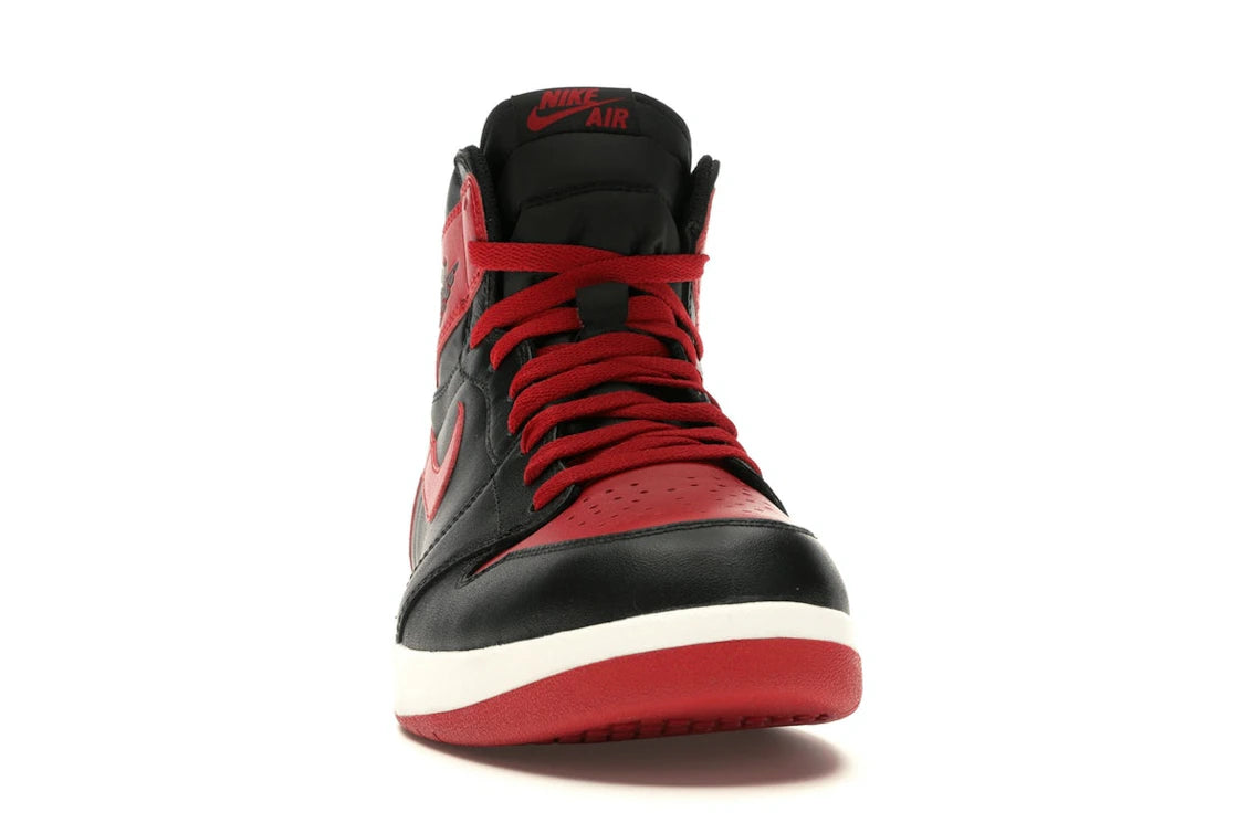 Jordan 1.5 Retro Bred - vue secondaire A