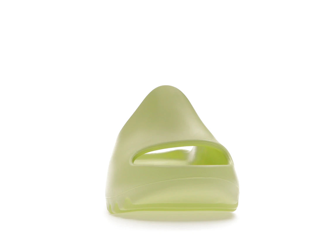 adidas Yeezy Slide Glow Green (Kinder) - vue secondaire A