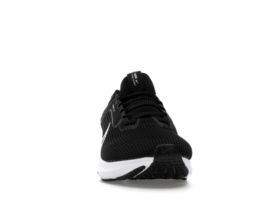 Nike Pegasus 40 Black White (Women's) - vue secondaire A