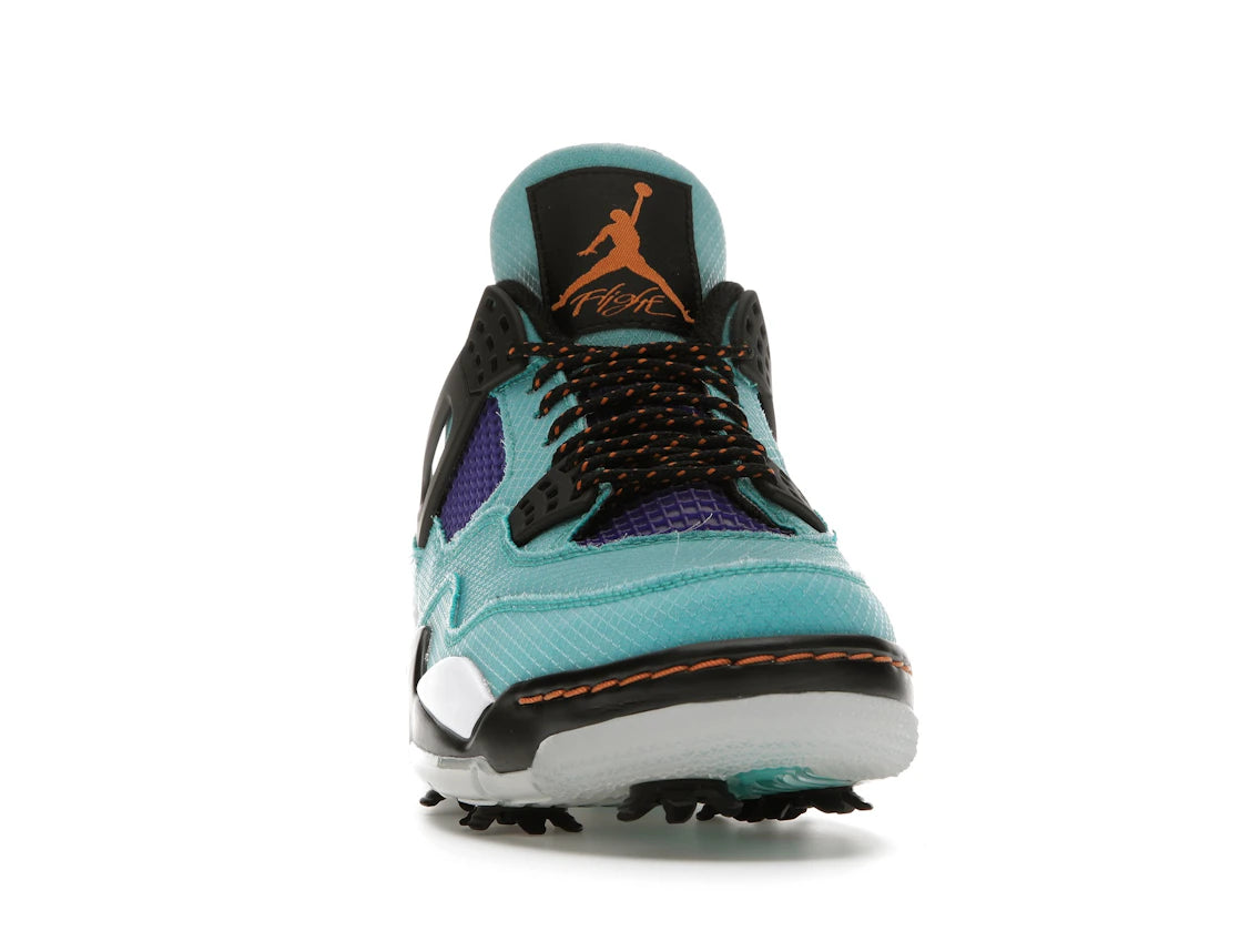 Jordan 4 Retro Golf US Open Torrey Pines Pack ACG - vue secondaire A