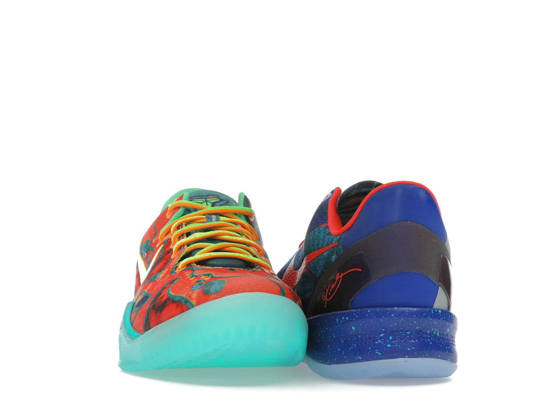 Nike Kobe 8 Protro What The (2025) - vue secondaire A
