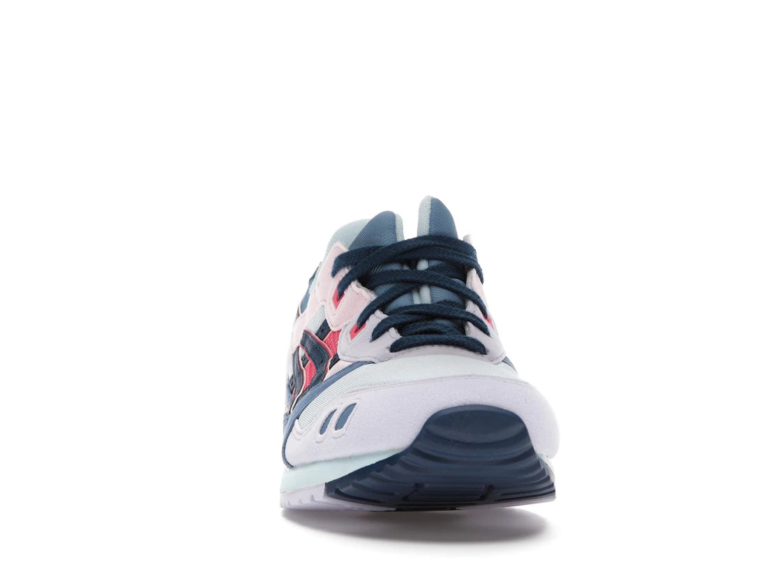 ASICS Gel-Lyte III OG Back Streets of Japan Pack Aqua Angel - vue secondaire A