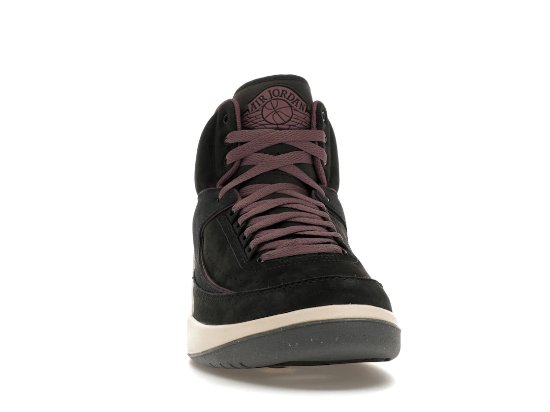 Jordan 2 Retro Mauve (Women's) - vue secondaire A