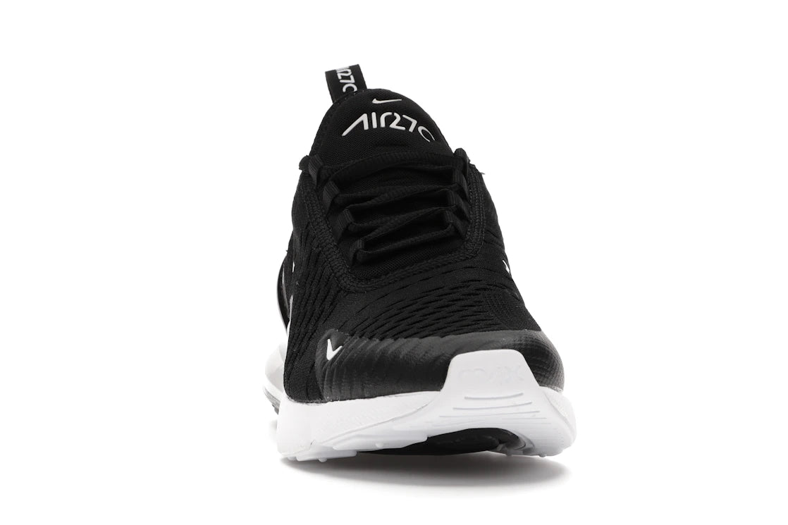 Nike Air Max 270 Black White (Women's) - vue secondaire A