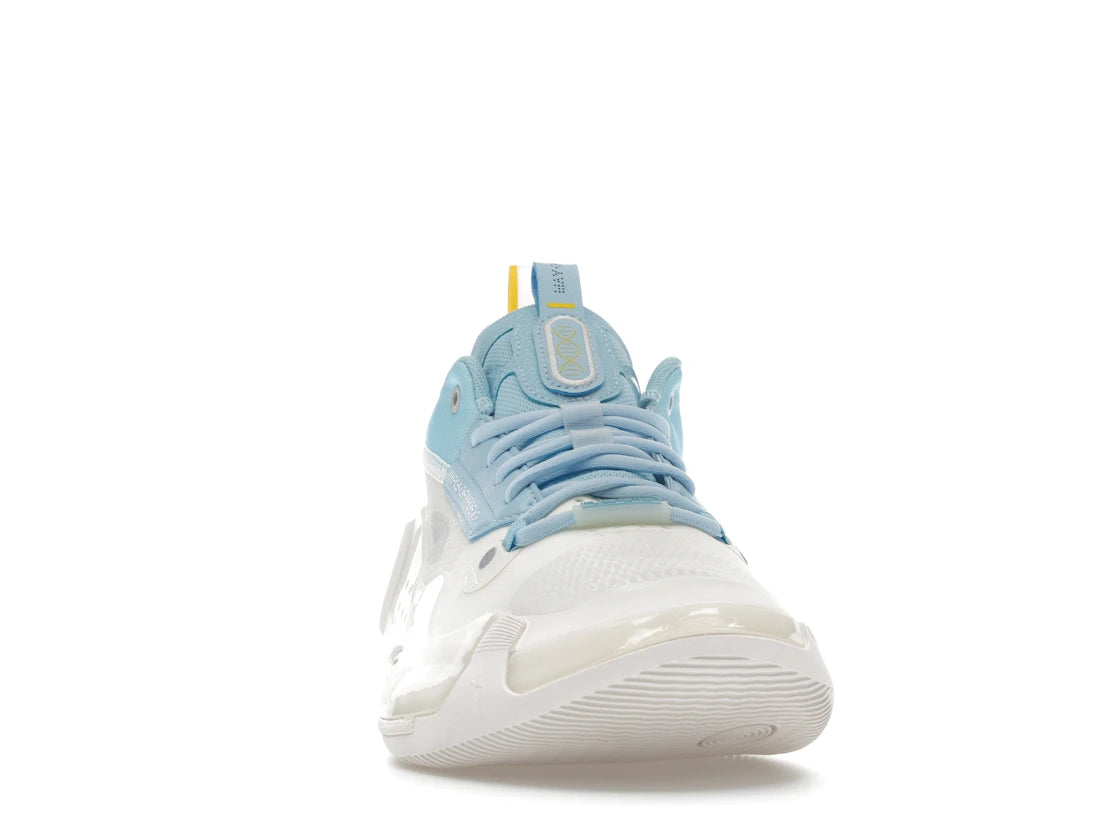 Li-Ning Way of Wade Low 10 Ice Blood - vue secondaire A
