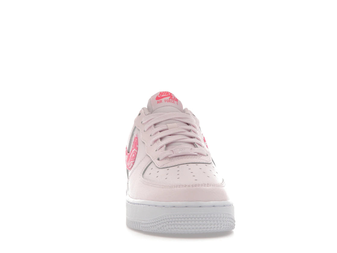 Nike Air Force 1 Low '07 Paisley Pack Pink (Women's) - vue secondaire A