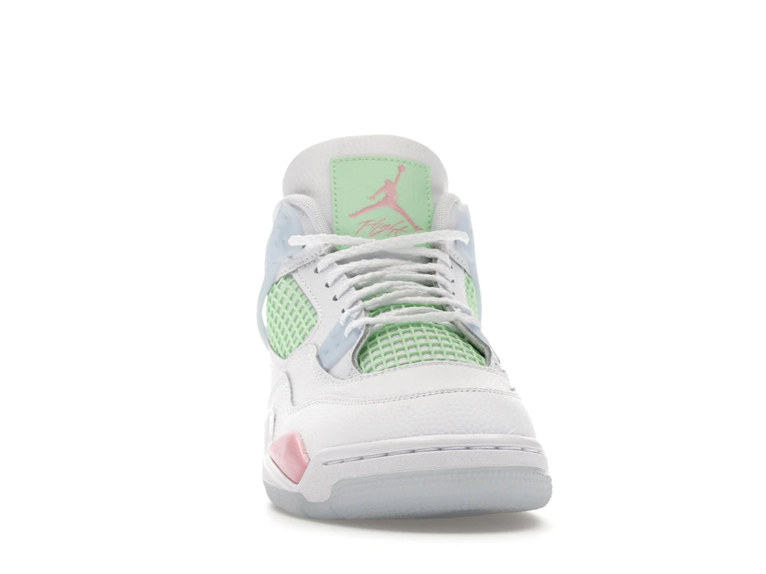 Jordan 4 Retro Valentinstag (2026) (GS) - vue secondaire A