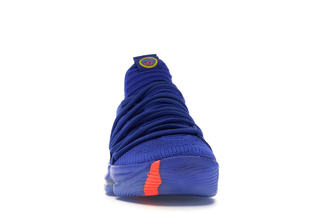 Nike KD 10 City Series - vue secondaire A