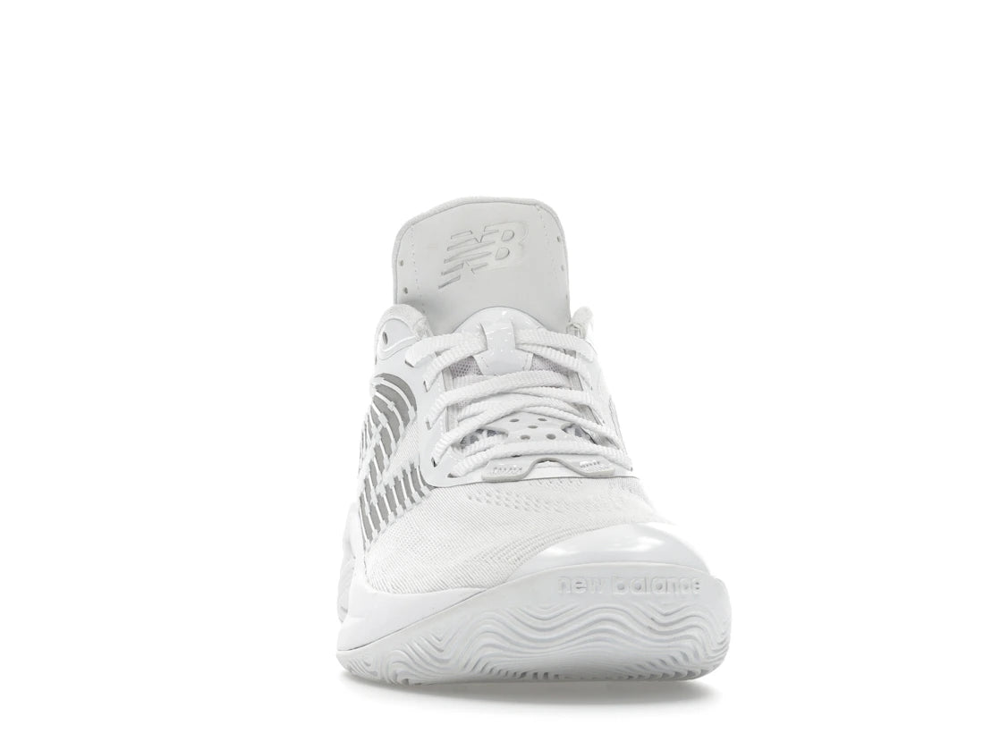 New Balance TWO WXY v5 White Quartz Grey - vue secondaire A