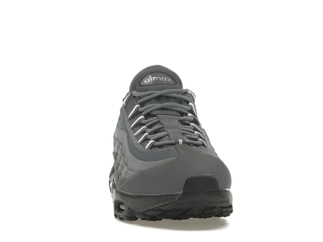 Nike Air Max 95 Dunkelgrau Anthrazit - vue secondaire A