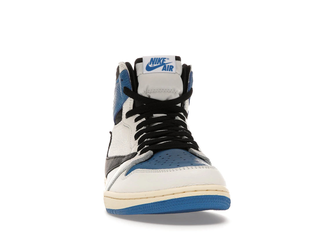 Jordan 1 Retro High OG SP Fragment x Travis Scott - vue secondaire A