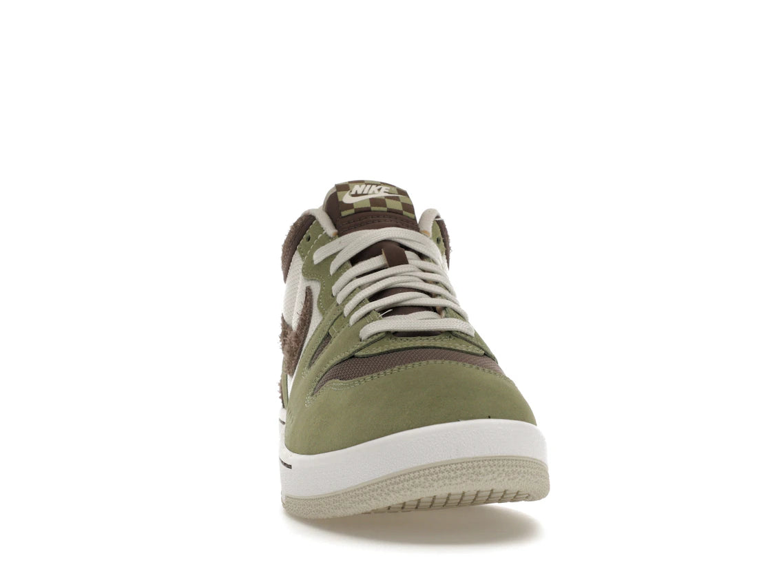 Nike Mac Attack QS SP Ölgrün - vue secondaire A