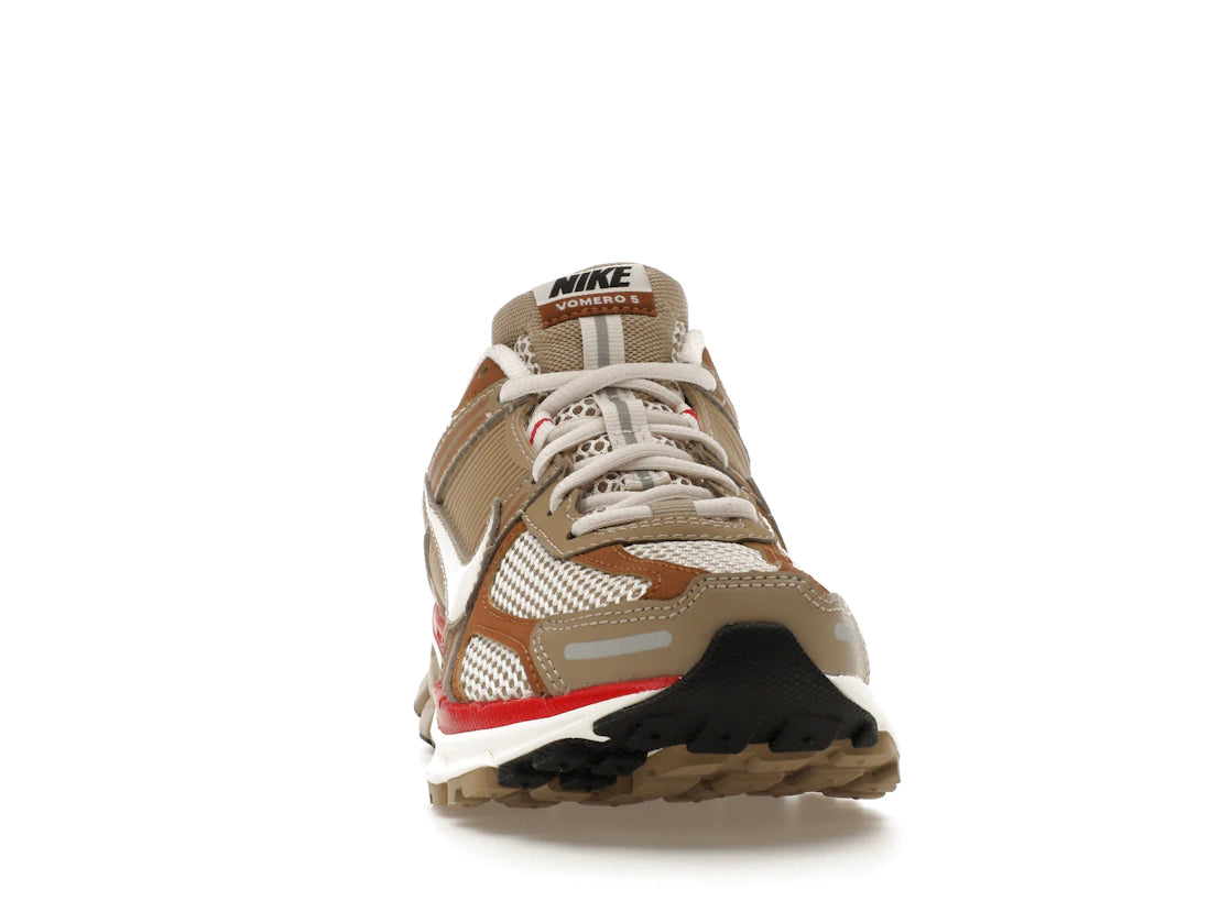 Nike Zoom Vomero 5 Khaki Phantom (Women's) - vue secondaire A