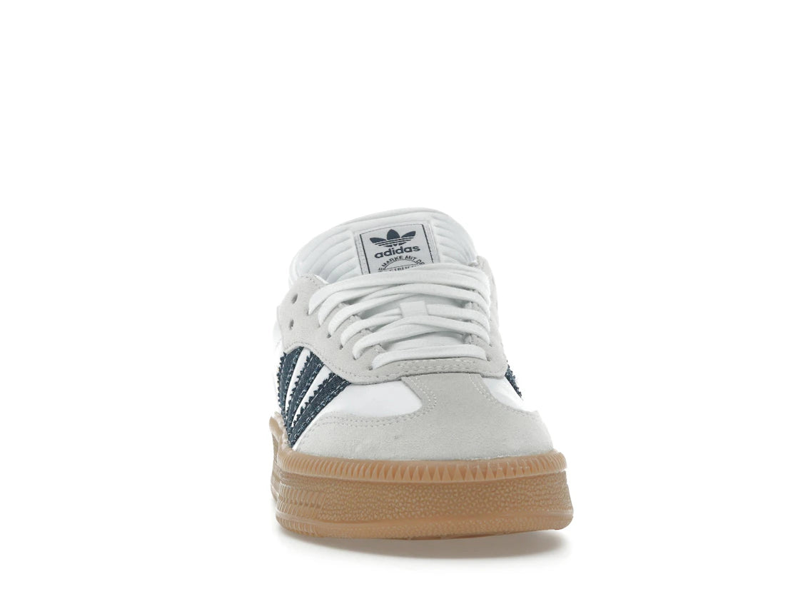 adidas Samba XLG Denim - vue secondaire A