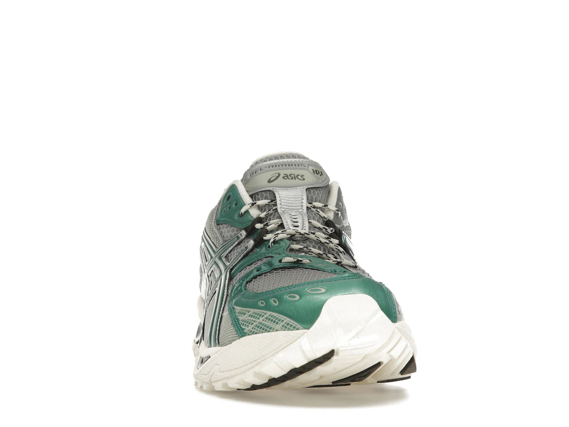 ASICS Gel-Nimbus 10.1 Silver Green Metallic - vue secondaire A