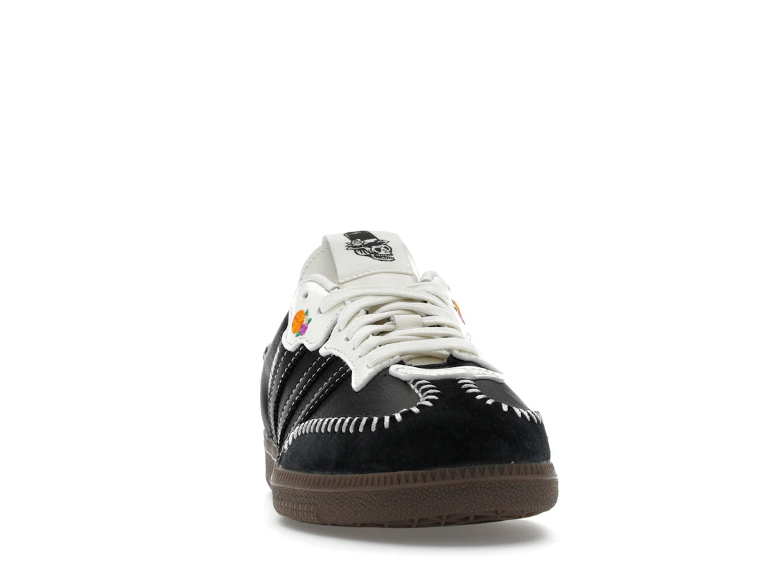 adidas Samba OG Día de Muertos Pack Black - vue secondaire A