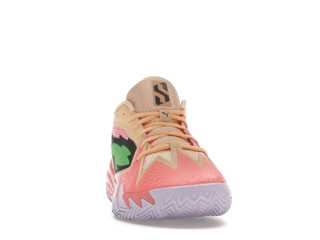 Puma Scoot Zeros Georgia Peach - vue secondaire A