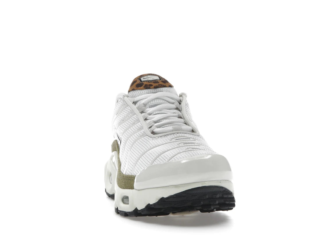 Nike Air Max Plus White Leopard - vue secondaire A