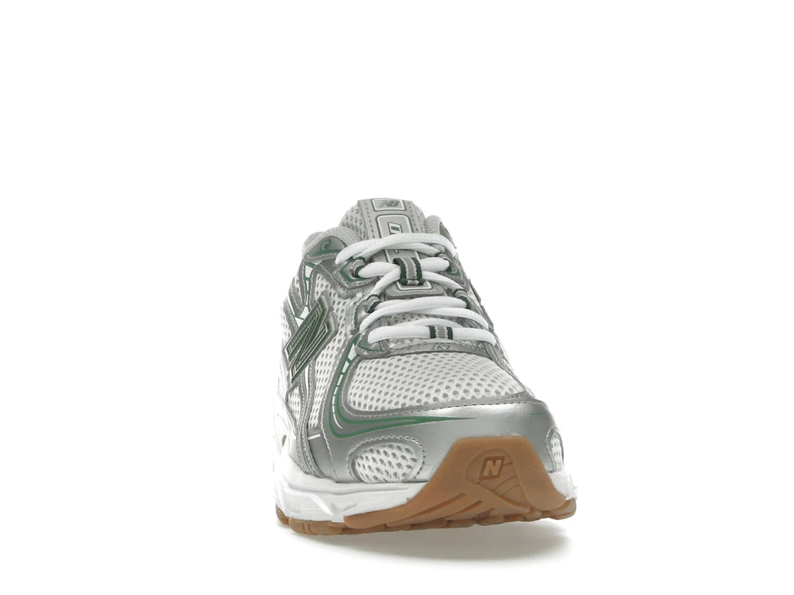 New Balance 740v2 Grey Matter Dark Alpine Green
