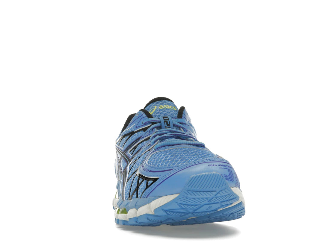 ASICS Gel-Kayano 20 Blue Neptune Black - vue secondaire A