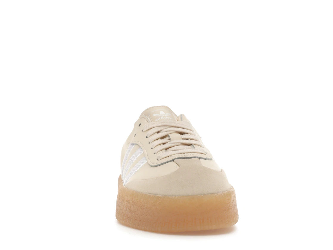 adidas Sambae Wonder White Gum (Women's) - vue secondaire A
