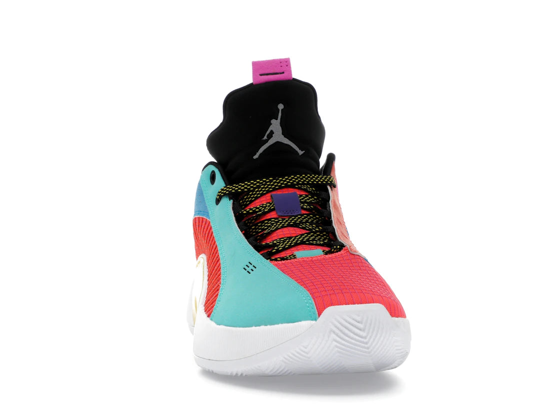 Jordan XXXV Low Reflexology - vue secondaire A
