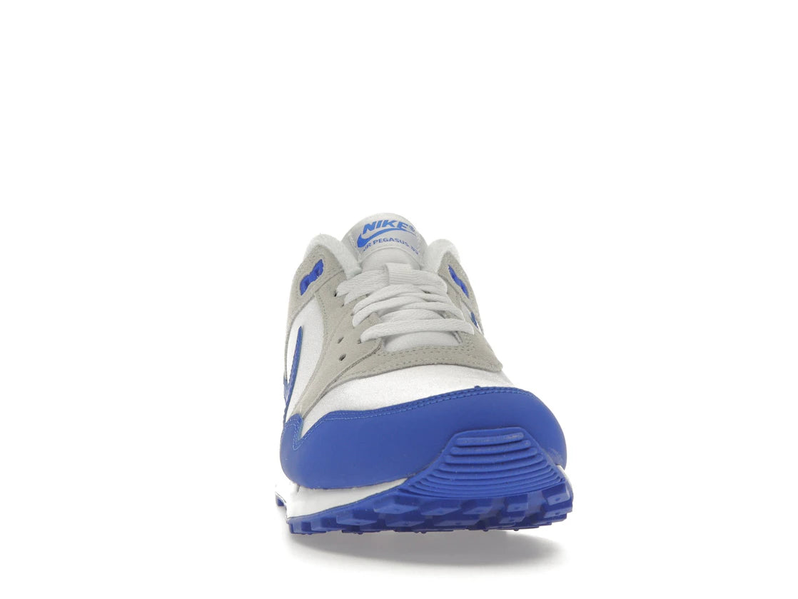 Nike Air Pegasus '89 White Racer Blue - vue secondaire A