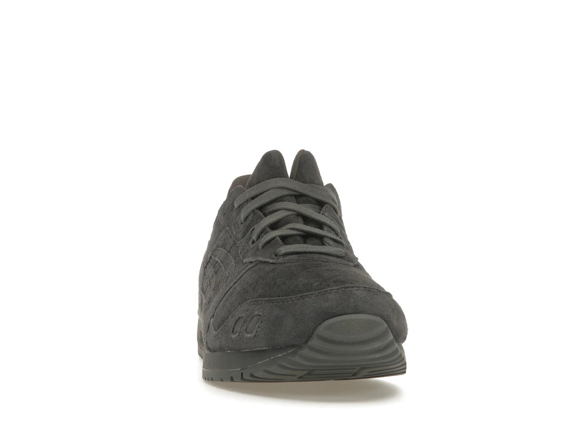 ASICS Gel-Lyte III OG Obsidian Grey - vue secondaire A