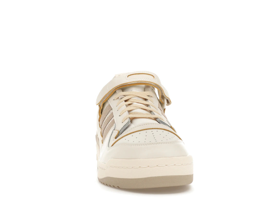 adidas Forum 84 Low Off White Wonder Beige - vue secondaire A