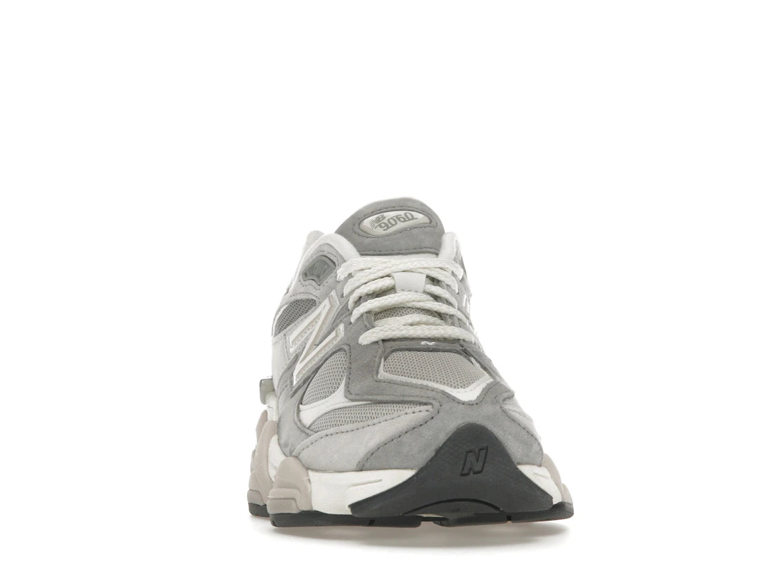 New Balance 9060 Slate Grey Raincloud - vue secondaire A