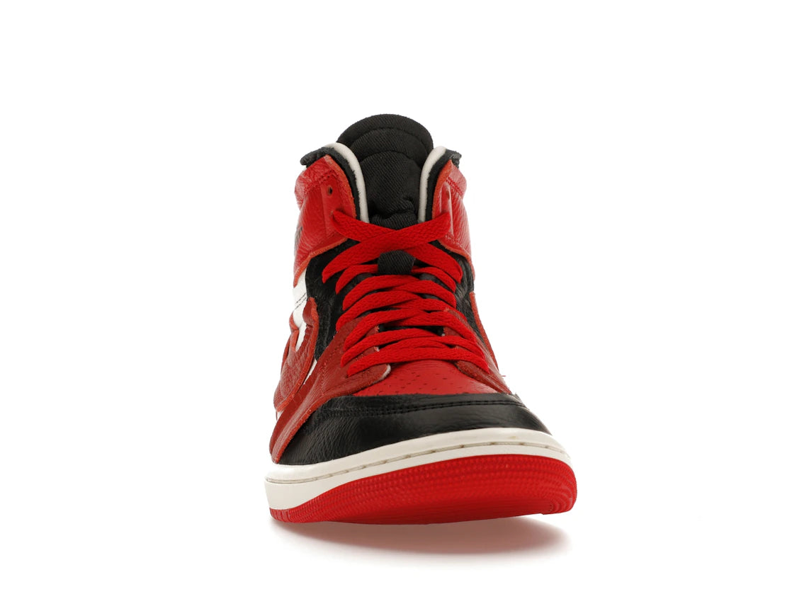 Jordan 1 High Method of Make Sport Red (Women's) - vue secondaire A